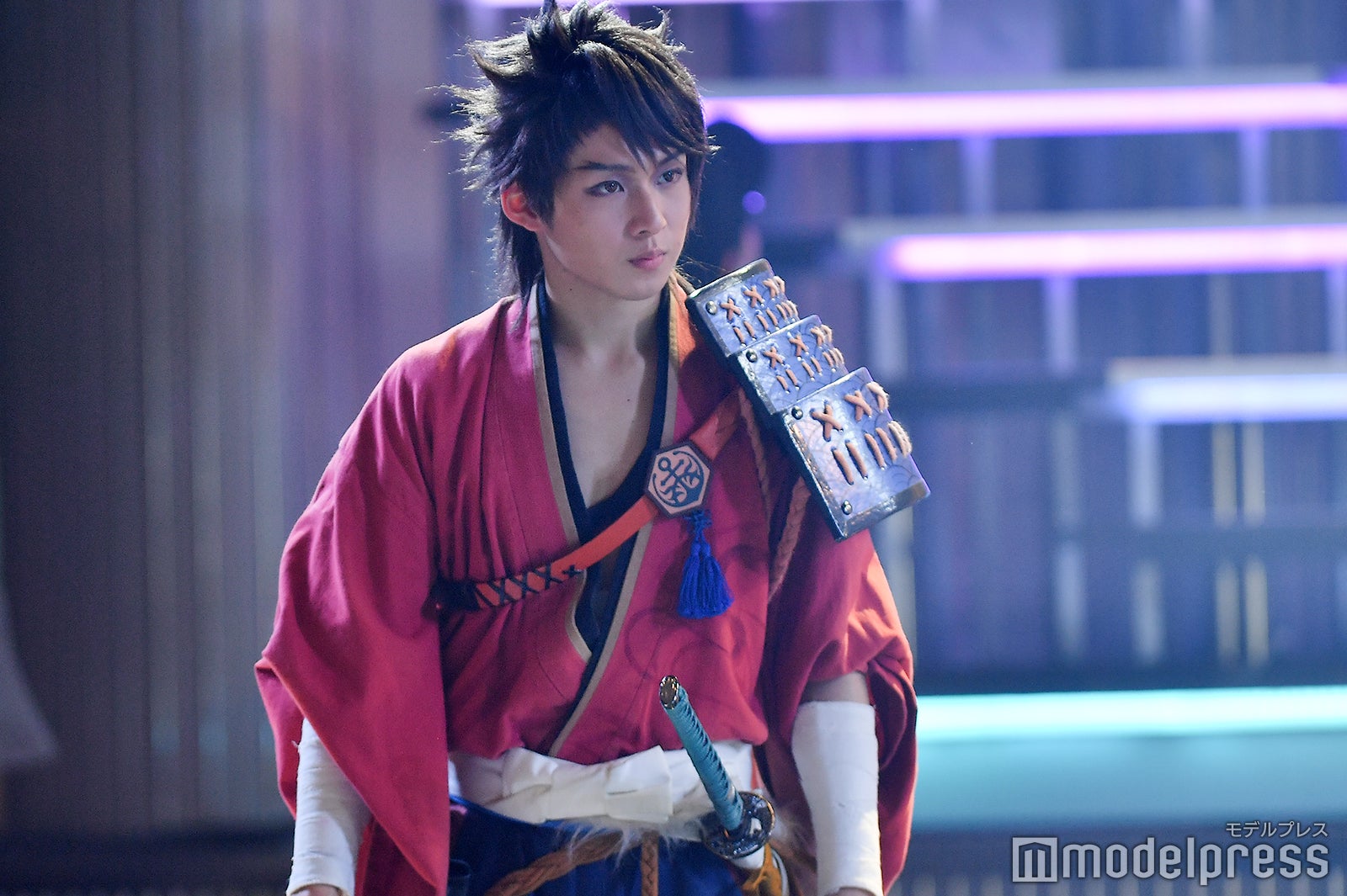 刀剣男士 （C）モデルプレス