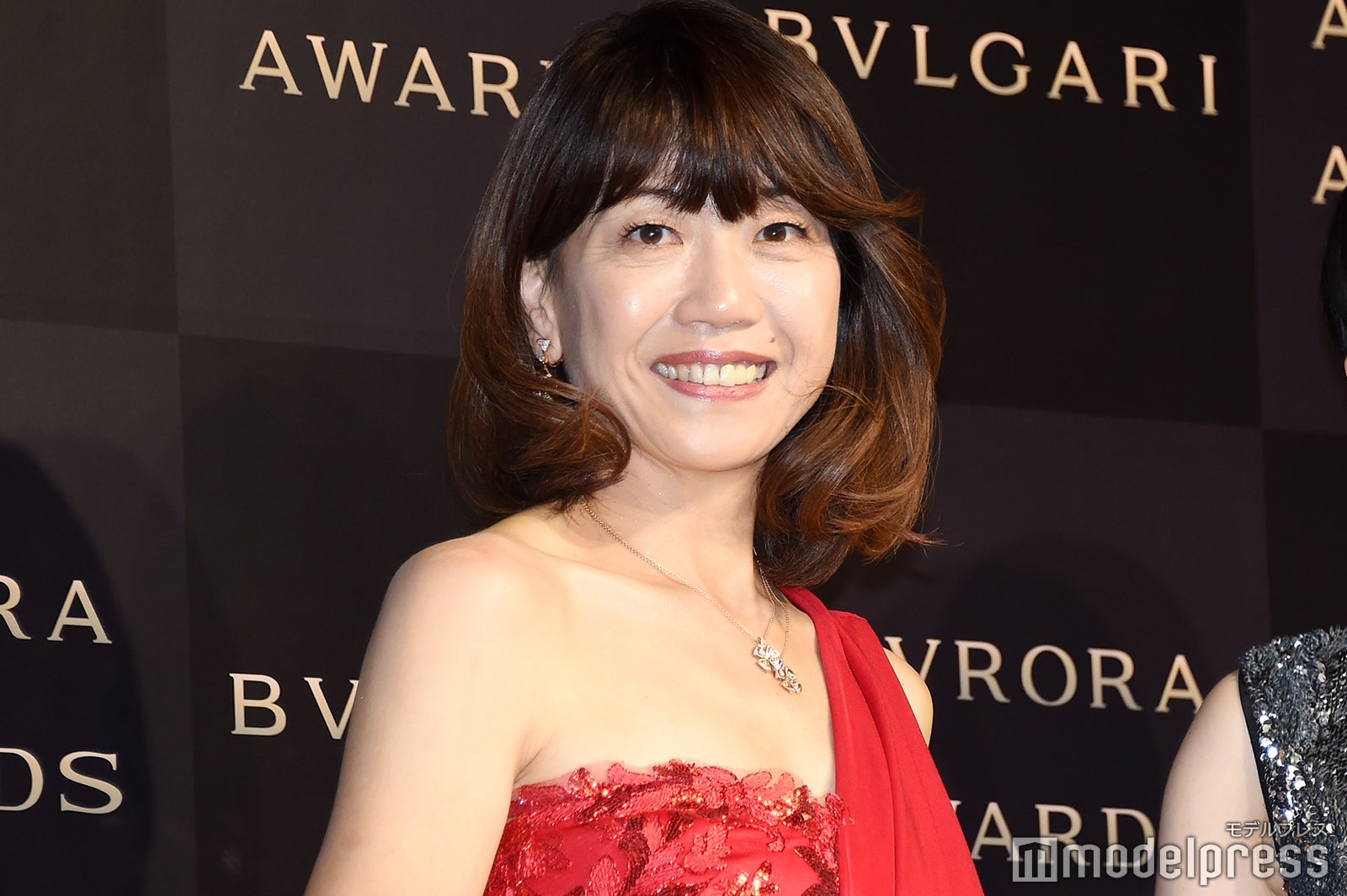 高橋尚子（C）モデルプレス