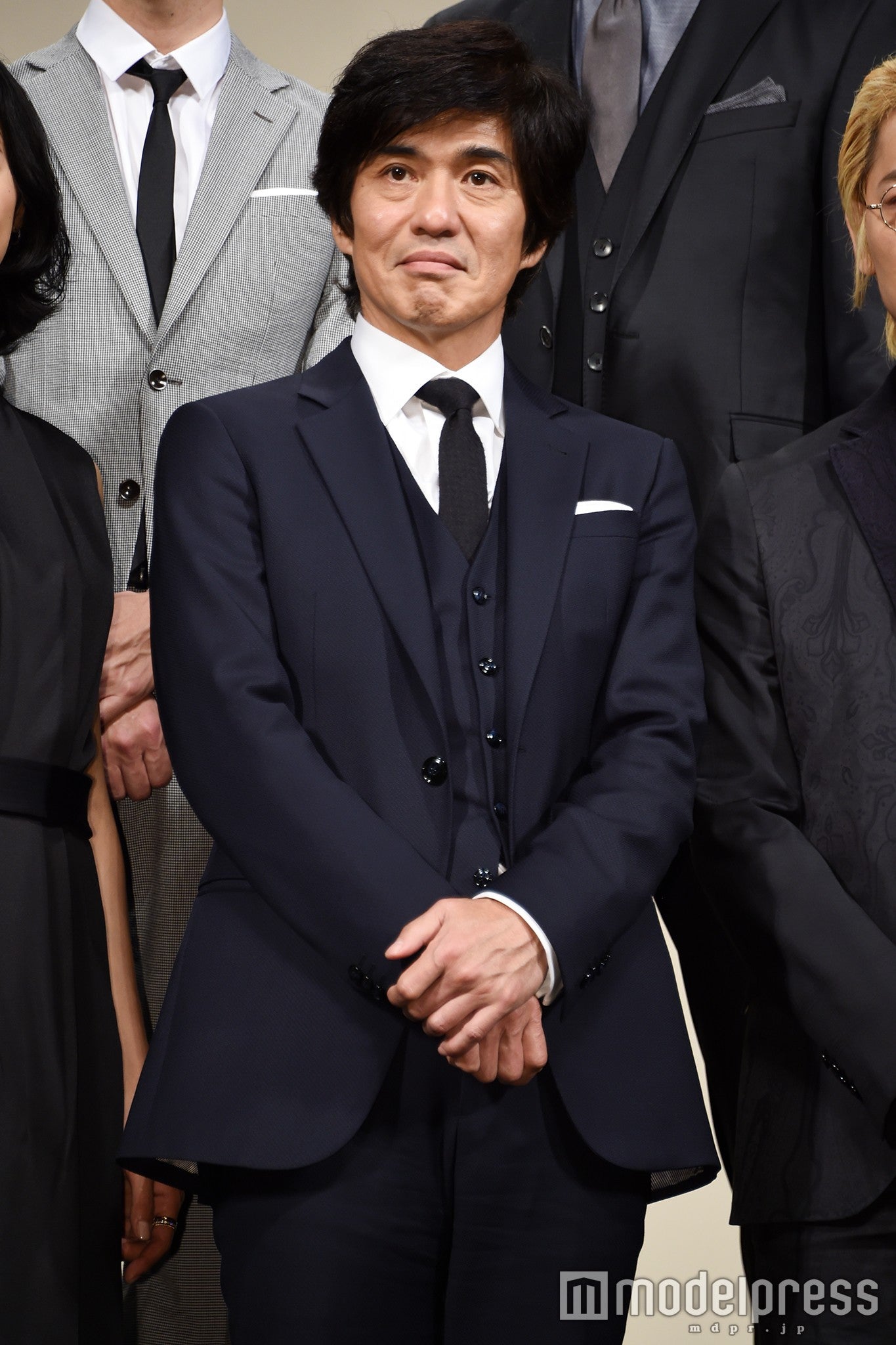 佐藤浩市（C）モデルプレス