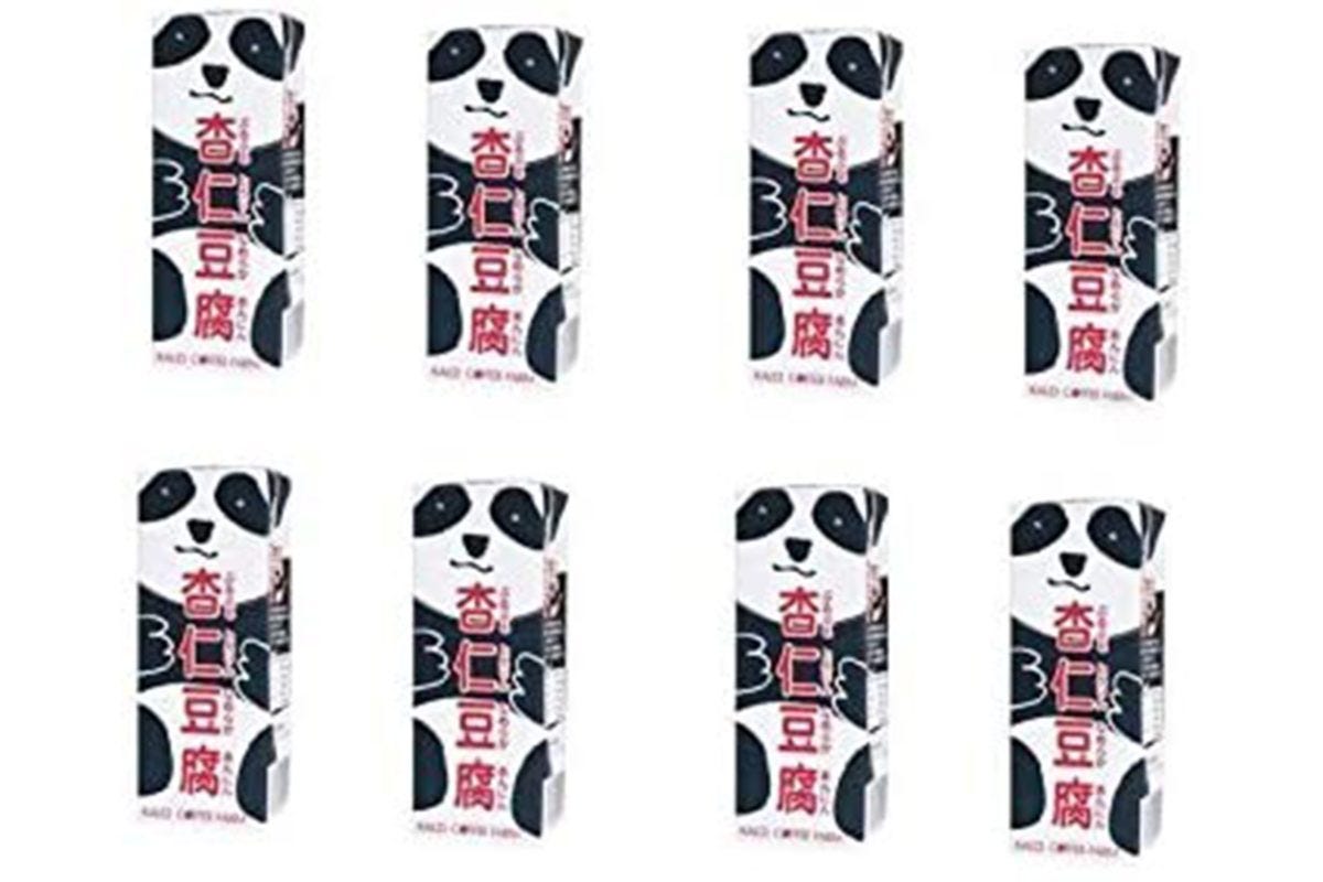 パンダ杏仁豆腐ミニ