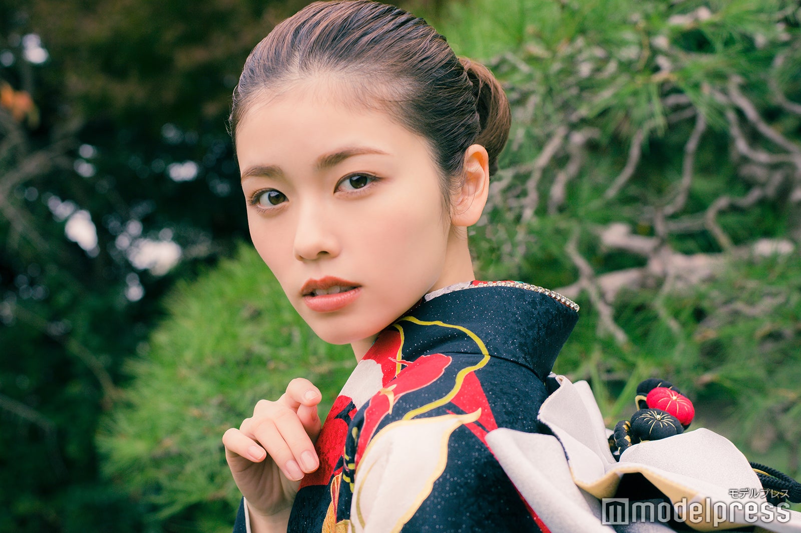 小芝風花、清原果耶への印象変化語る 「やって良かった」美容法も告白＜モデルプレスインタビュー＞