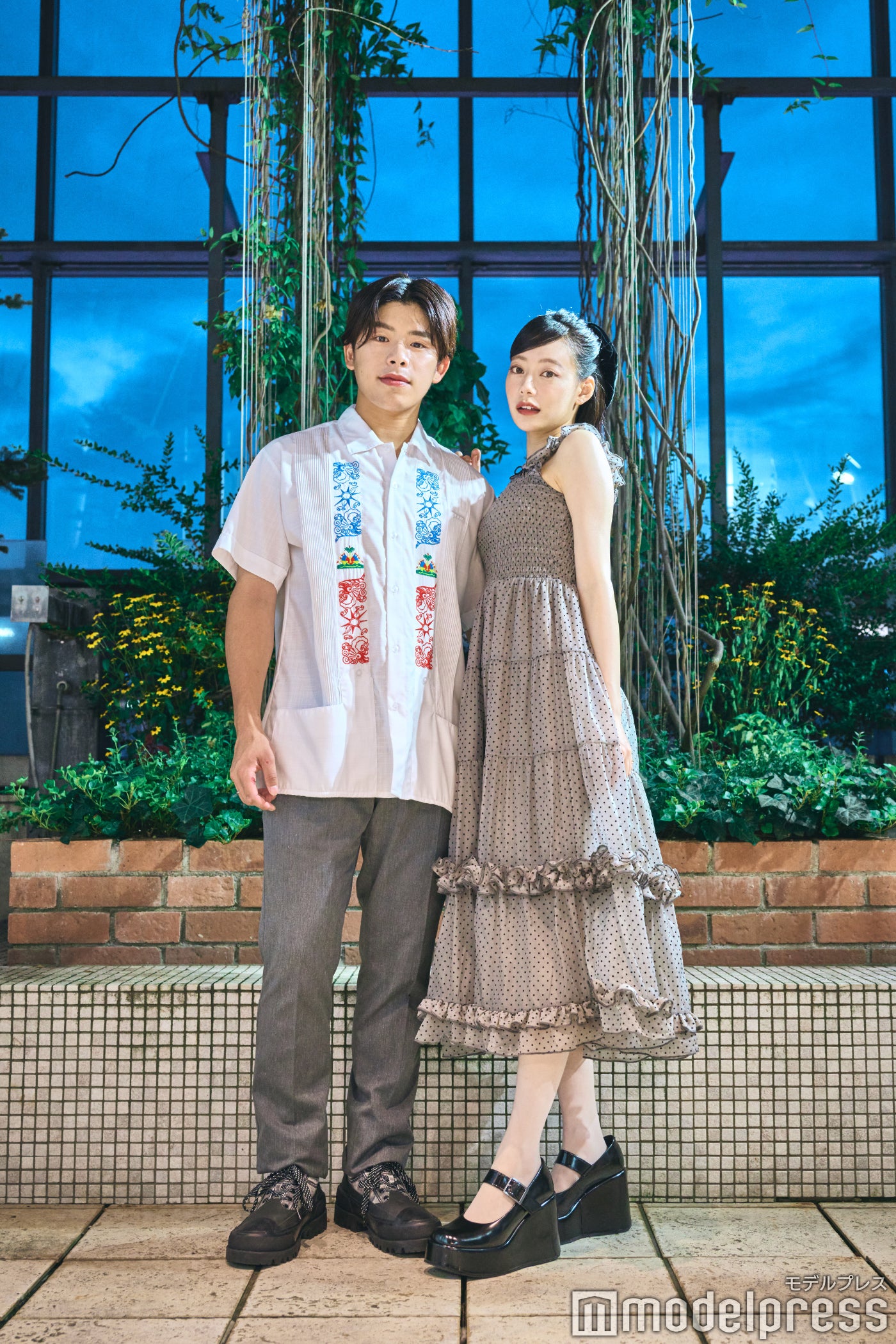 なこなこカップル・こーくん、なごみ（C）モデルプレス