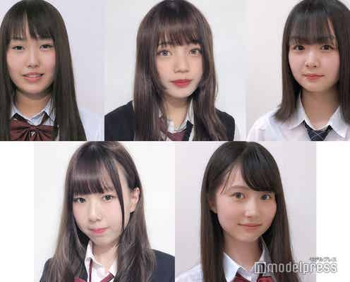 【中間速報】「女子高生ミスコン2019」関東エリア、暫定上位5人を発表<日本一かわいい女子高生>