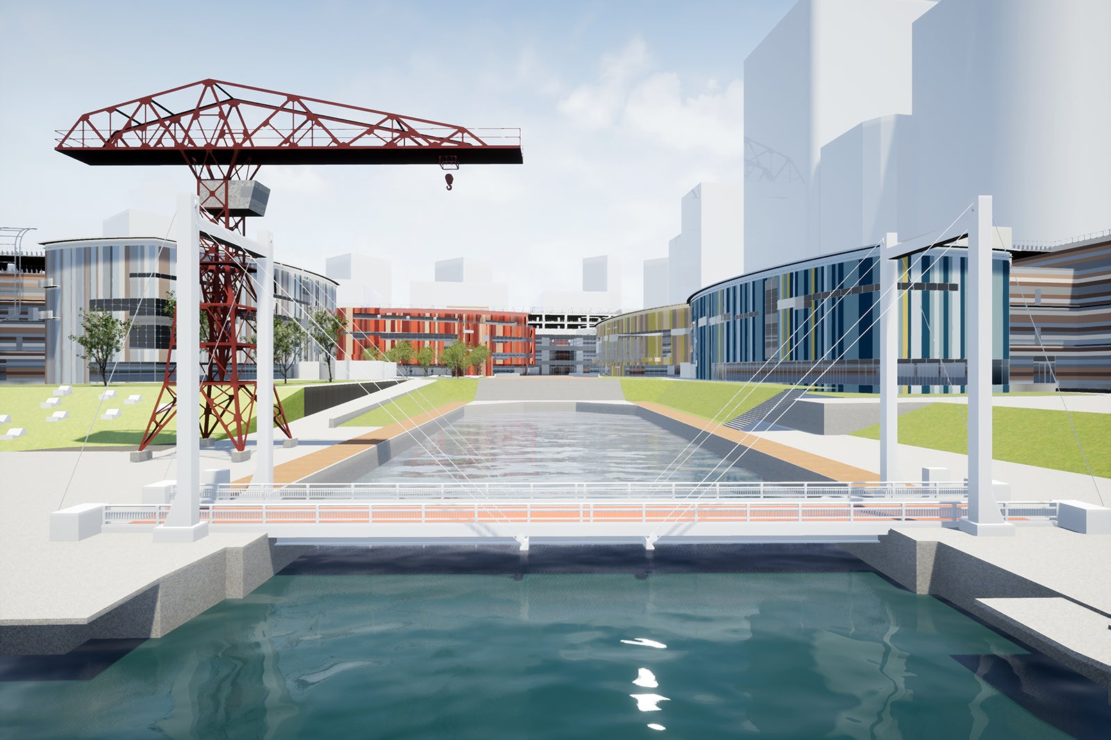 三井ショッピングパーク アーバンドック ららぽーと豊洲／画像提供：三井不動産