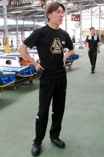 【ボート】平和島 久田敏之は仕上がり納得でV奪取をにらむ「レースもスタートもしやすい」