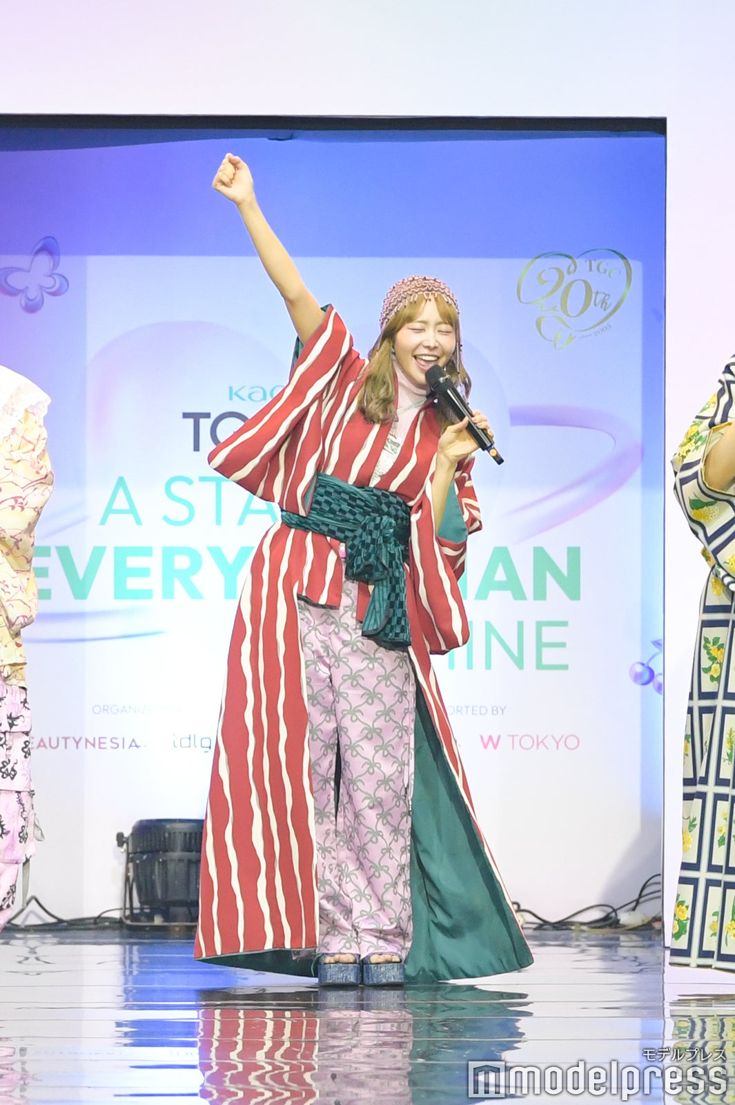 仲川瑠夏（C）モデルプレス