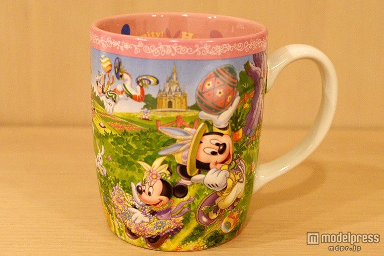 マグ￥1300／ディズニーランド
