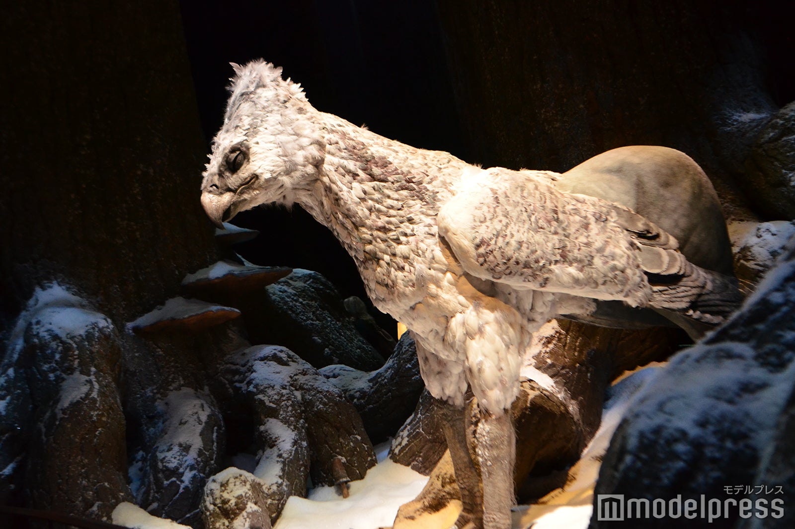 ワーナー ブラザース スタジオツアーロンドン -　メイキング・オブ・ハリー・ポッター（C）モデルプレス Warner Bros. Studio Tour London – The Making of Harry Potter