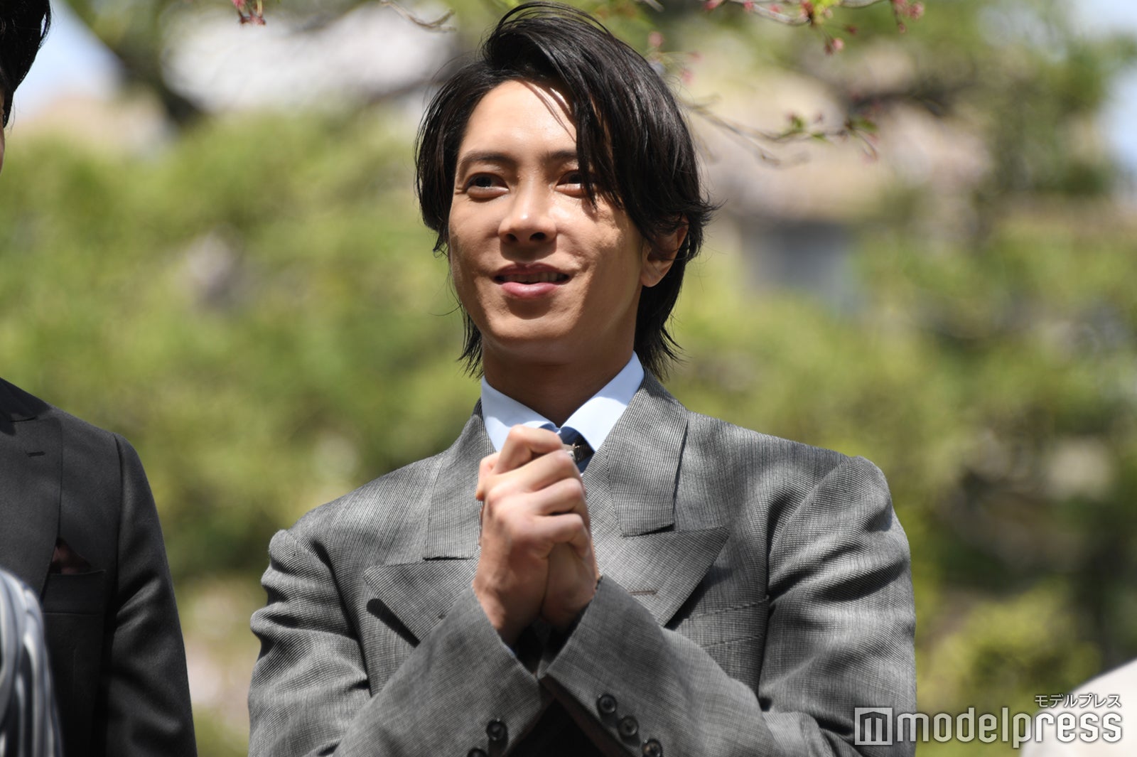 山下智久（C）モデルプレス