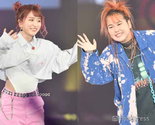 平成ノブシコブシ吉村崇、平成フラミンゴ出現に反応「お笑い界はざわついた」<札幌コレクション 2023 S/S>