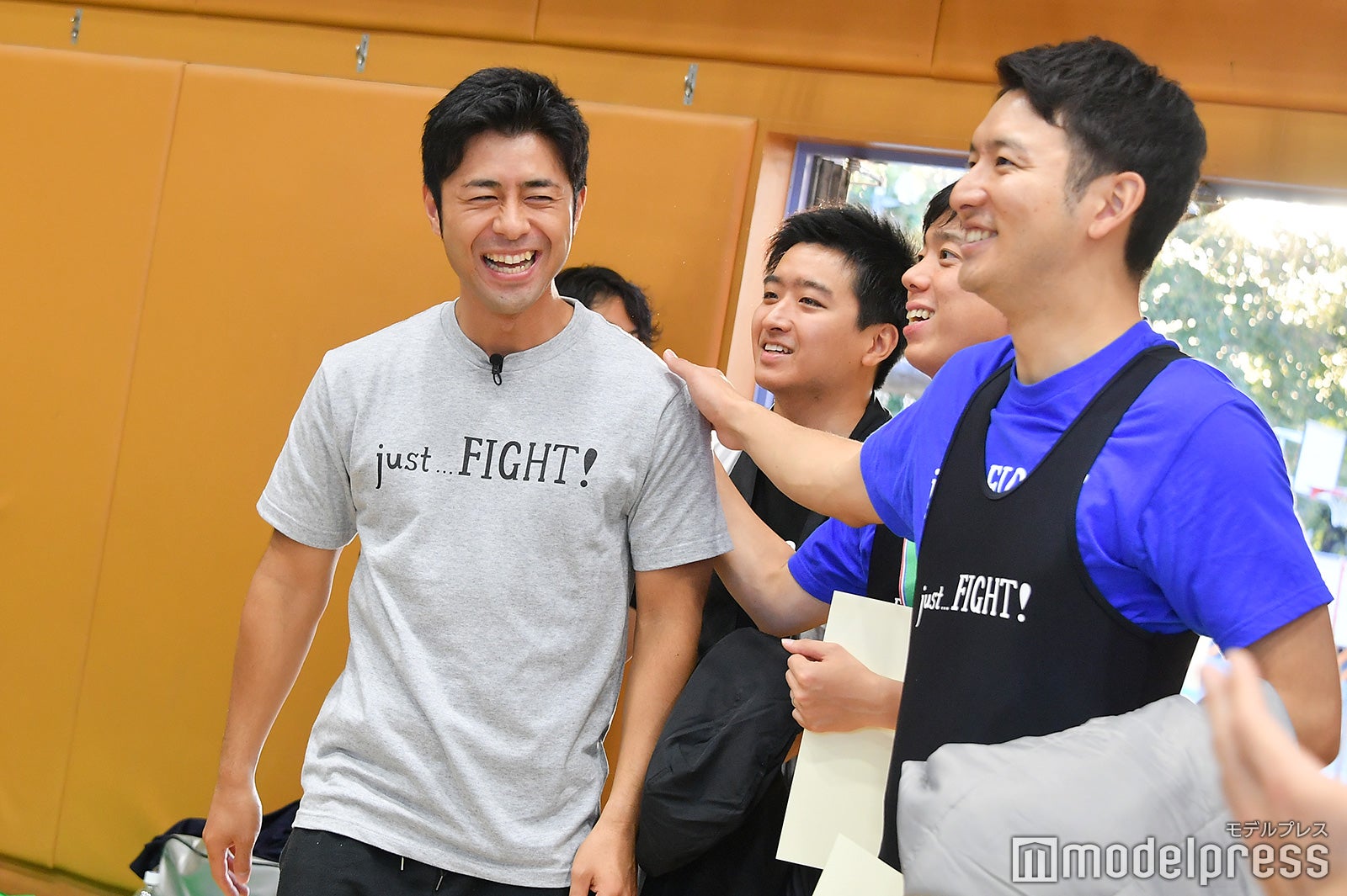 榎並大二郎アナ、生田竜聖アナ（C）モデルプレス