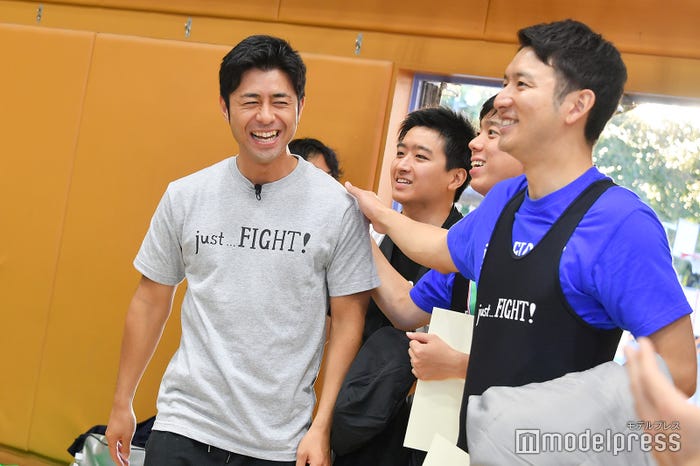 榎並大二郎アナ、生田竜聖アナ(C)モデルプレス