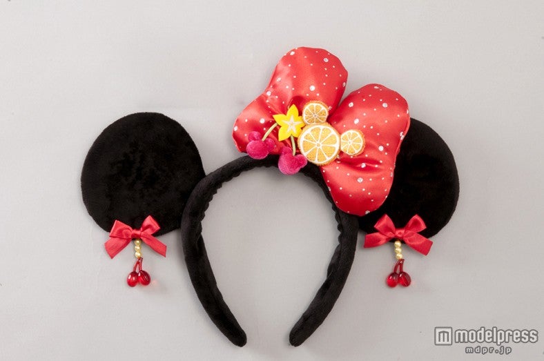 ディズニーサマー・フェスティバル（TDS)／カチューシャ／（C）Disney