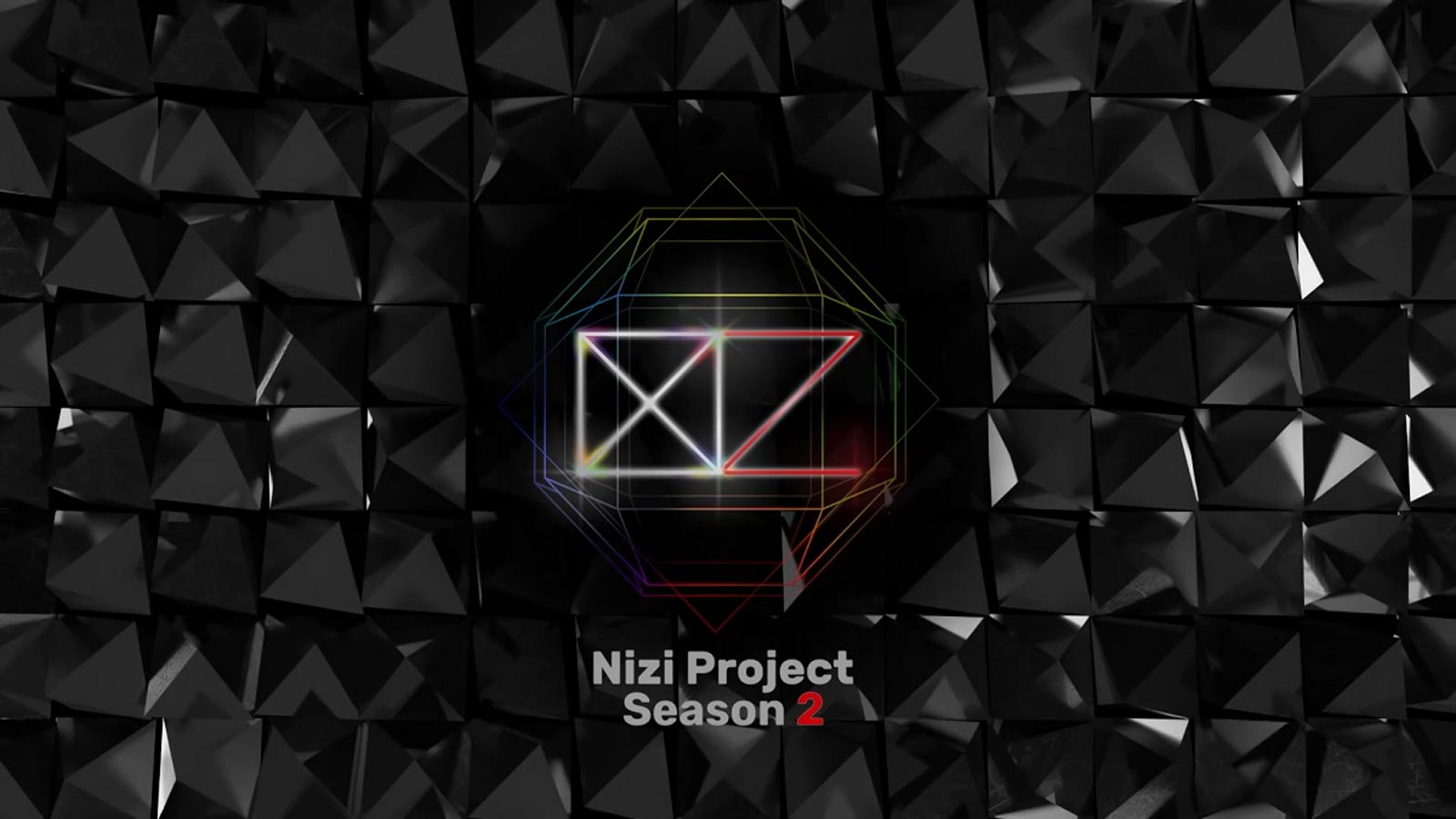 「Nizi Project Season 2」ロゴ（提供写真）