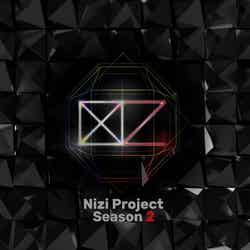 「Nizi Project Season 2」ロゴ（提供写真）