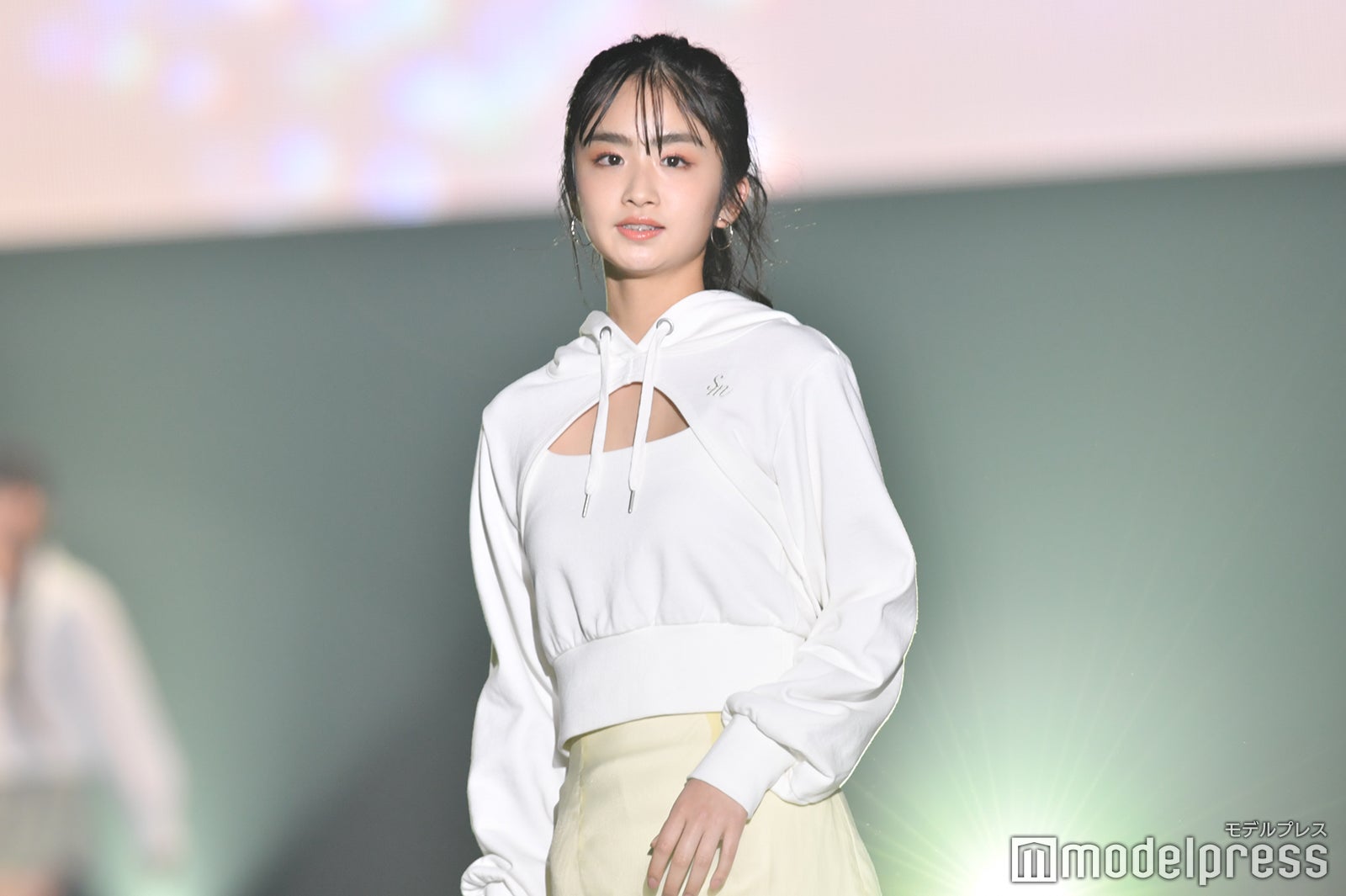 新沼凛空（C）モデルプレス