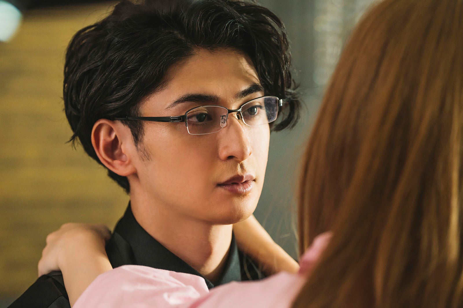 古川雄大「恋と弾丸」第7話より（C）箕野希望・小学館／「恋と弾丸」製作委員会・MBS