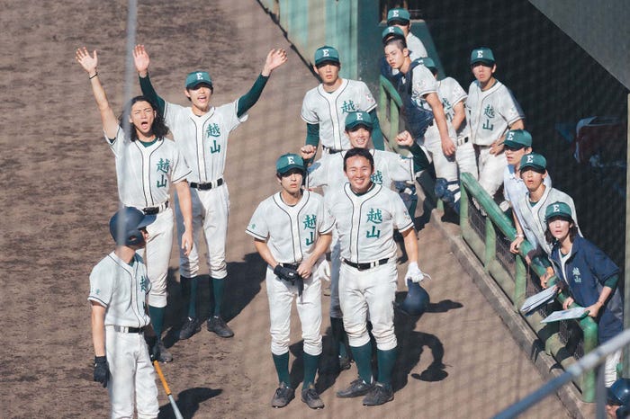 「下剋上球児」第6話より(C)TBSスパークル/TBS 撮影:ENO