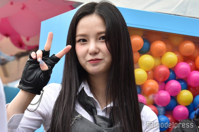 ユジン (C)モデルプレス