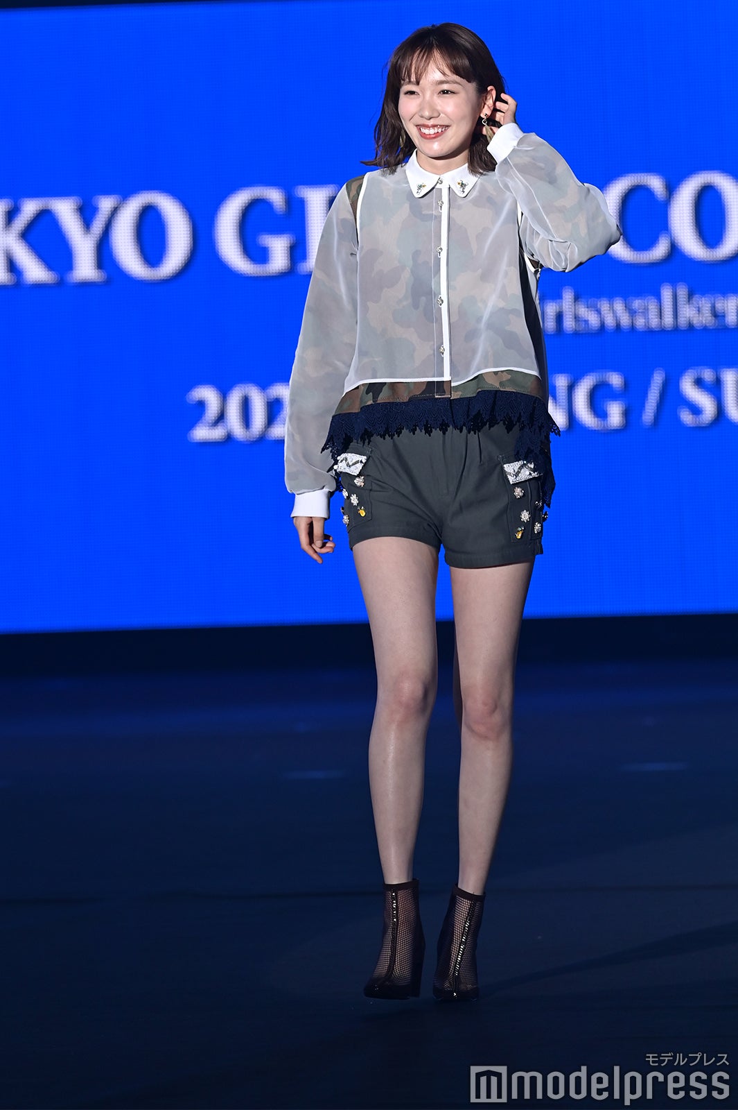 飯豊まりえ（C）モデルプレス