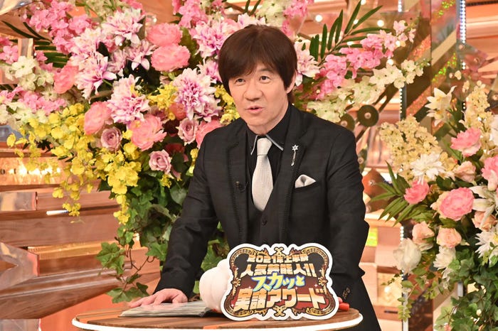 内村光良(C)フジテレビ