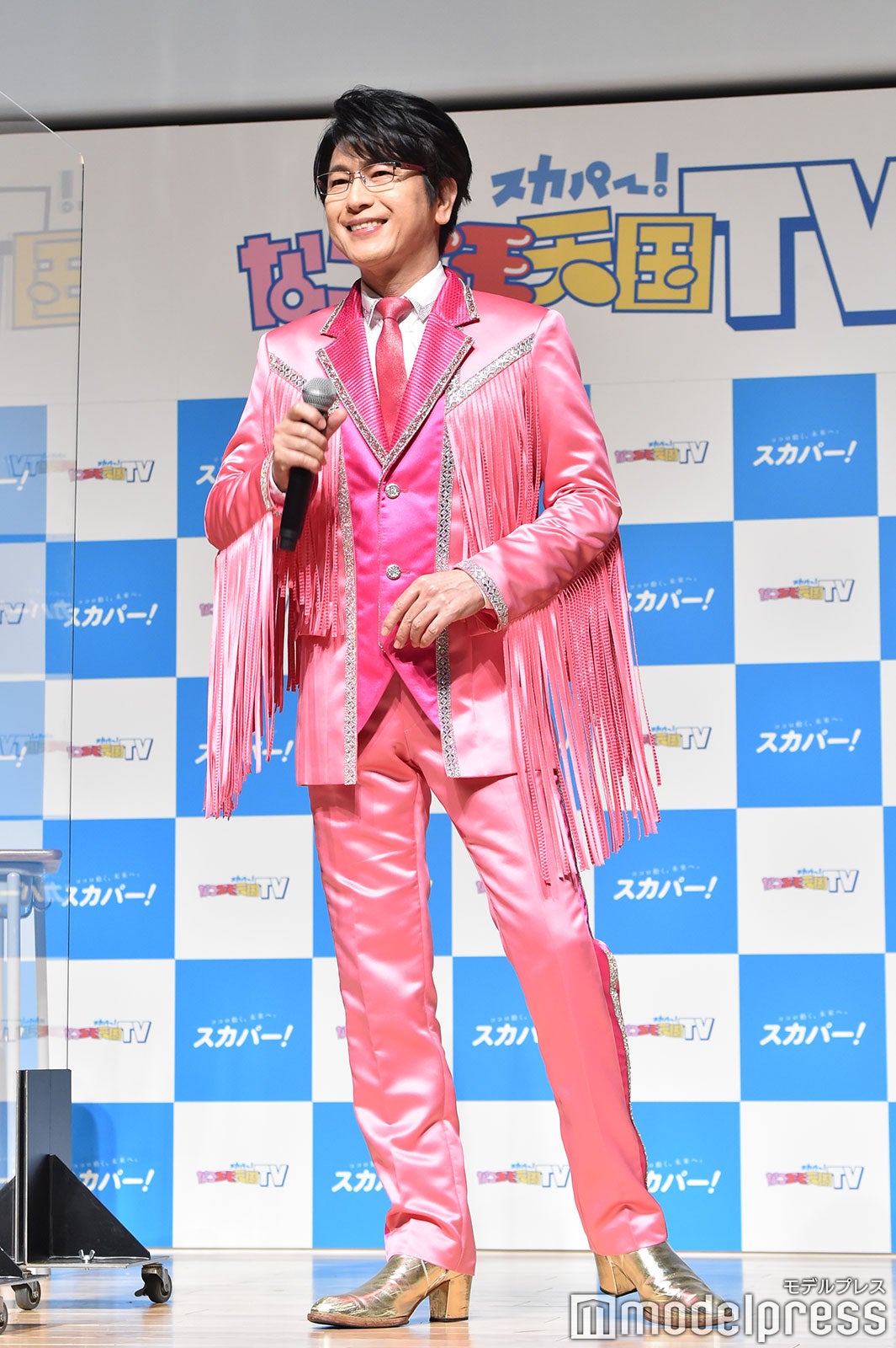 及川光博 （C）モデルプレス