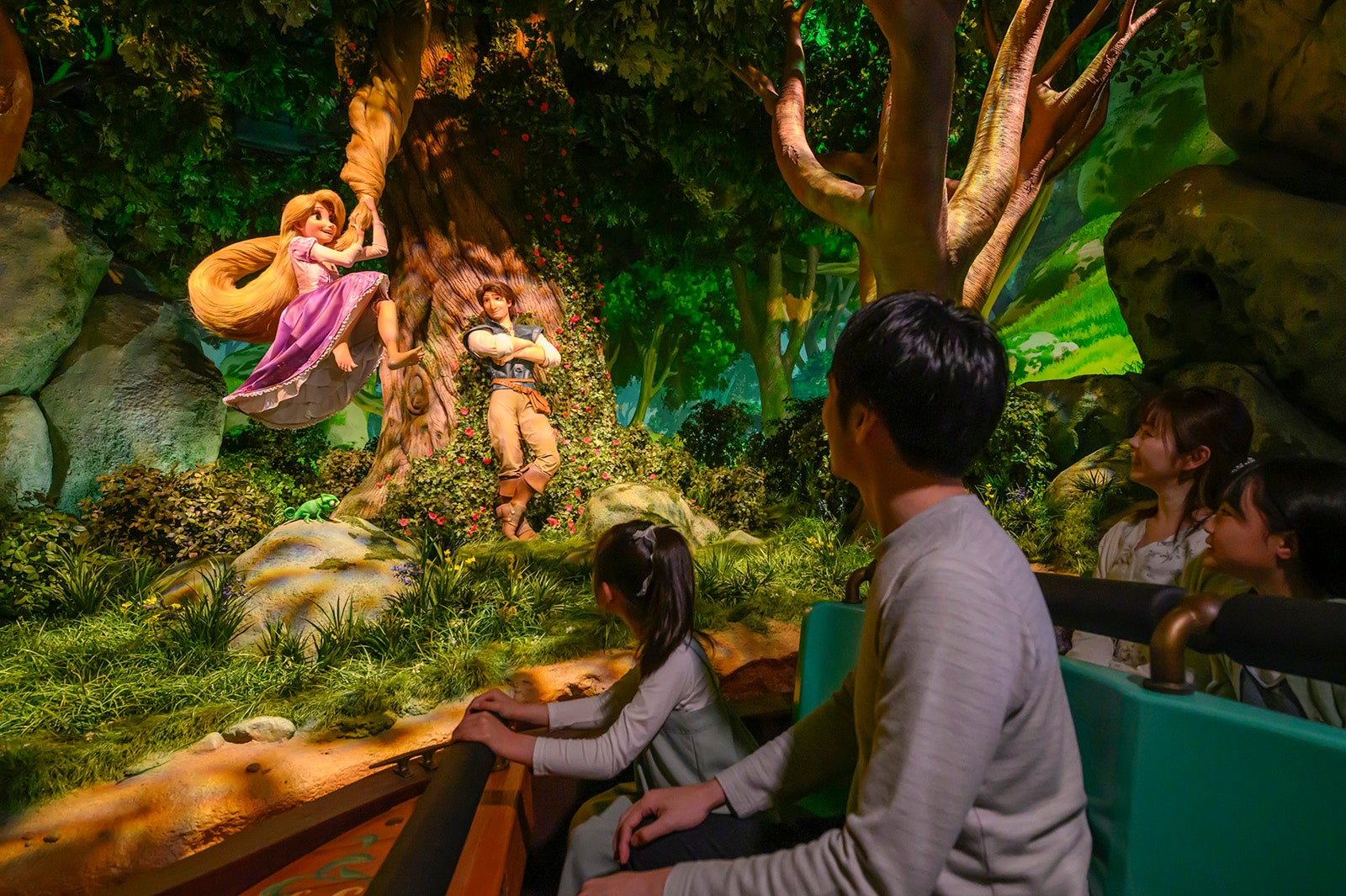 画像62/82) 東京ディズニーシー「ファンタジースプリングス