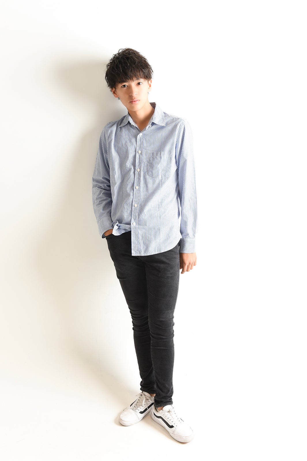 西岡将汰くん（提供写真）