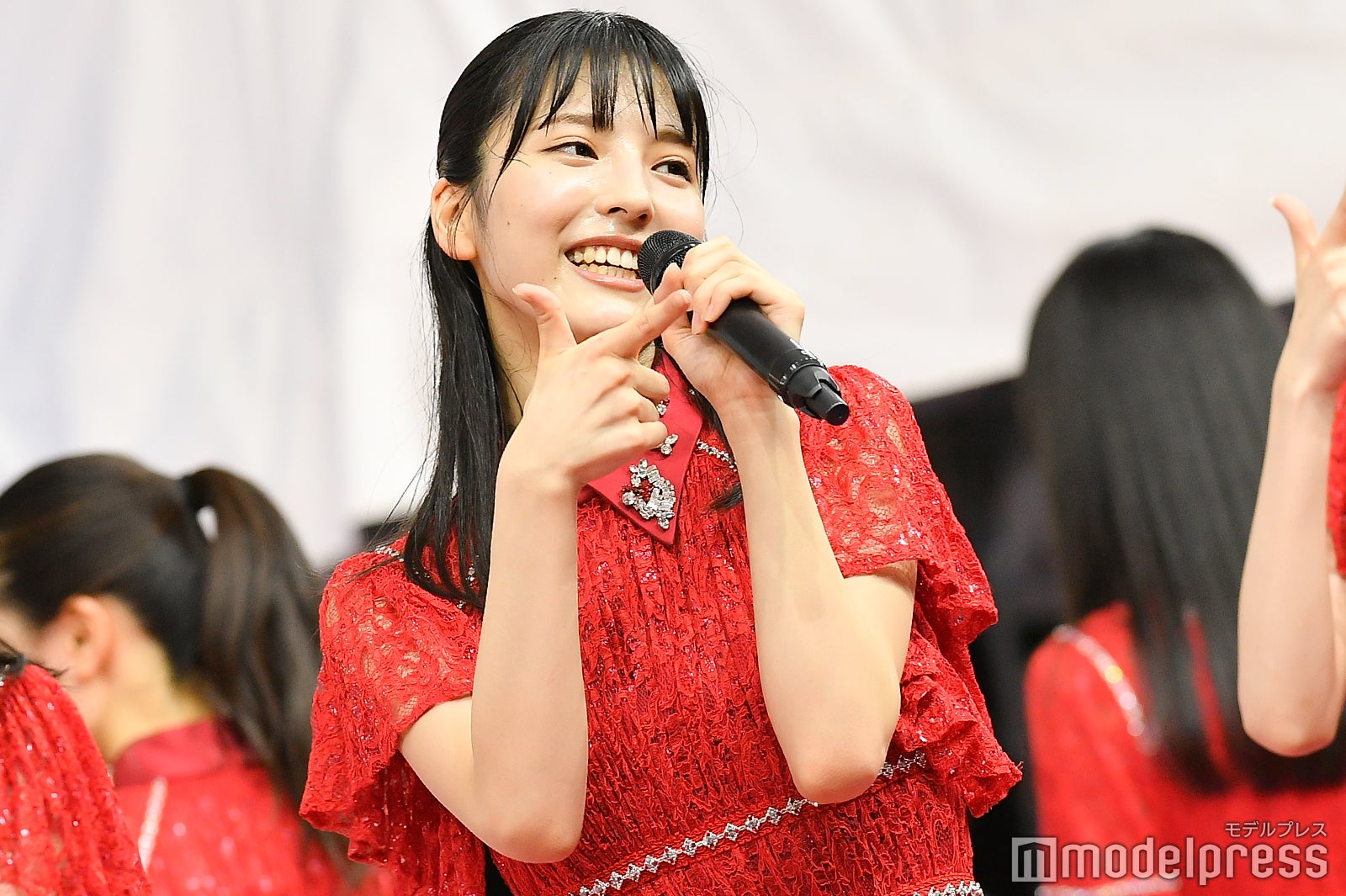 乃木坂46（C）モデルプレス