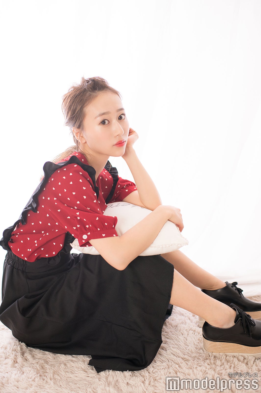 小林香菜（C）モデルプレス