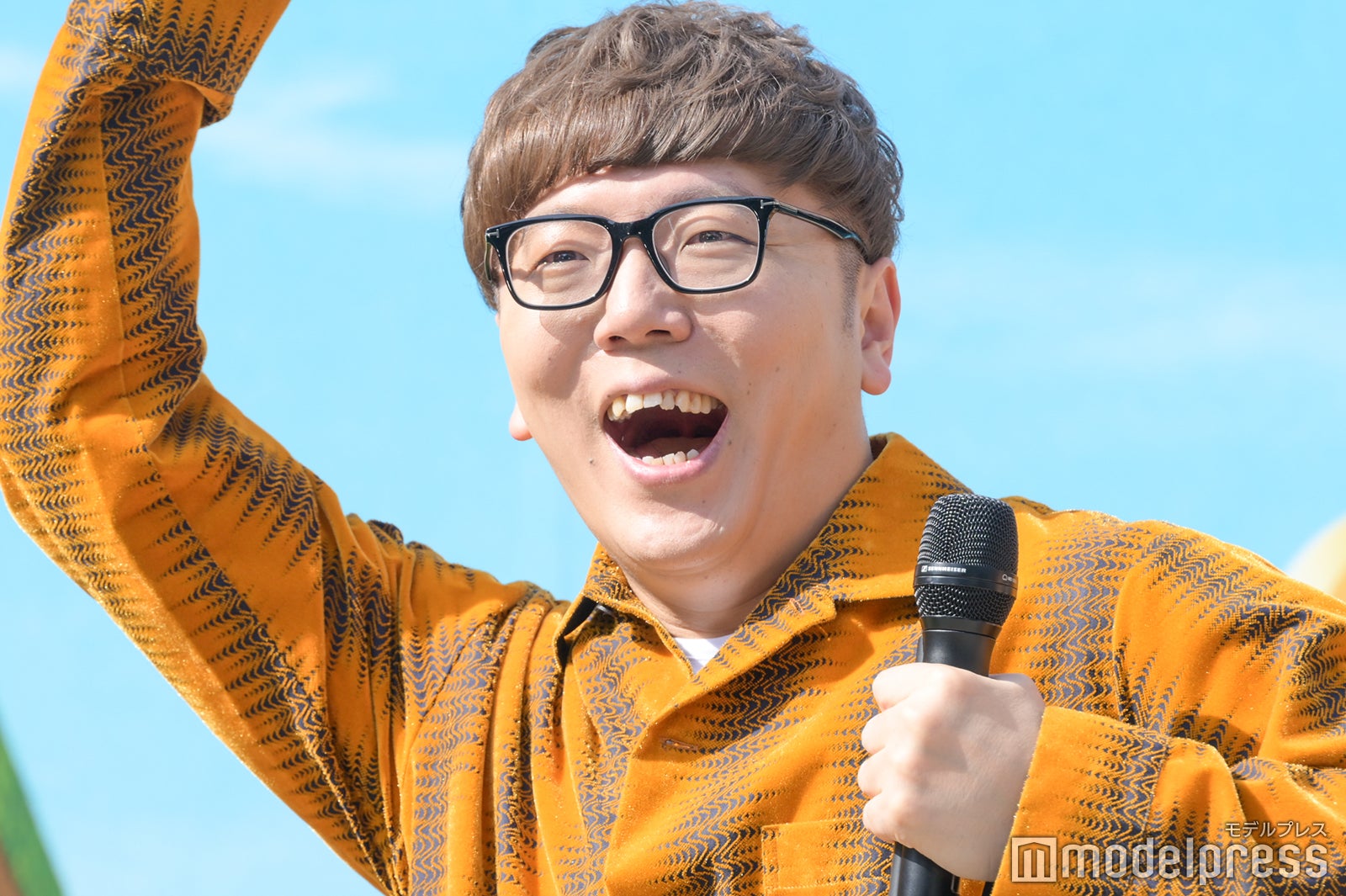 HIKAKIN（C）モデルプレス