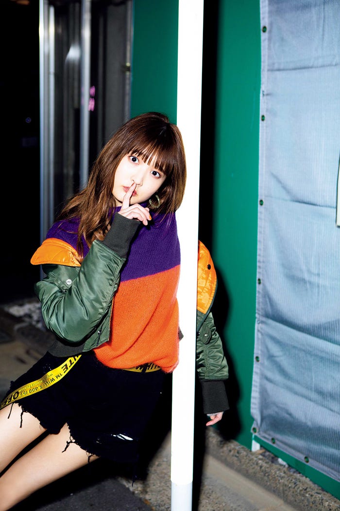 久保ユリカ(C)奥本昭久、光文社