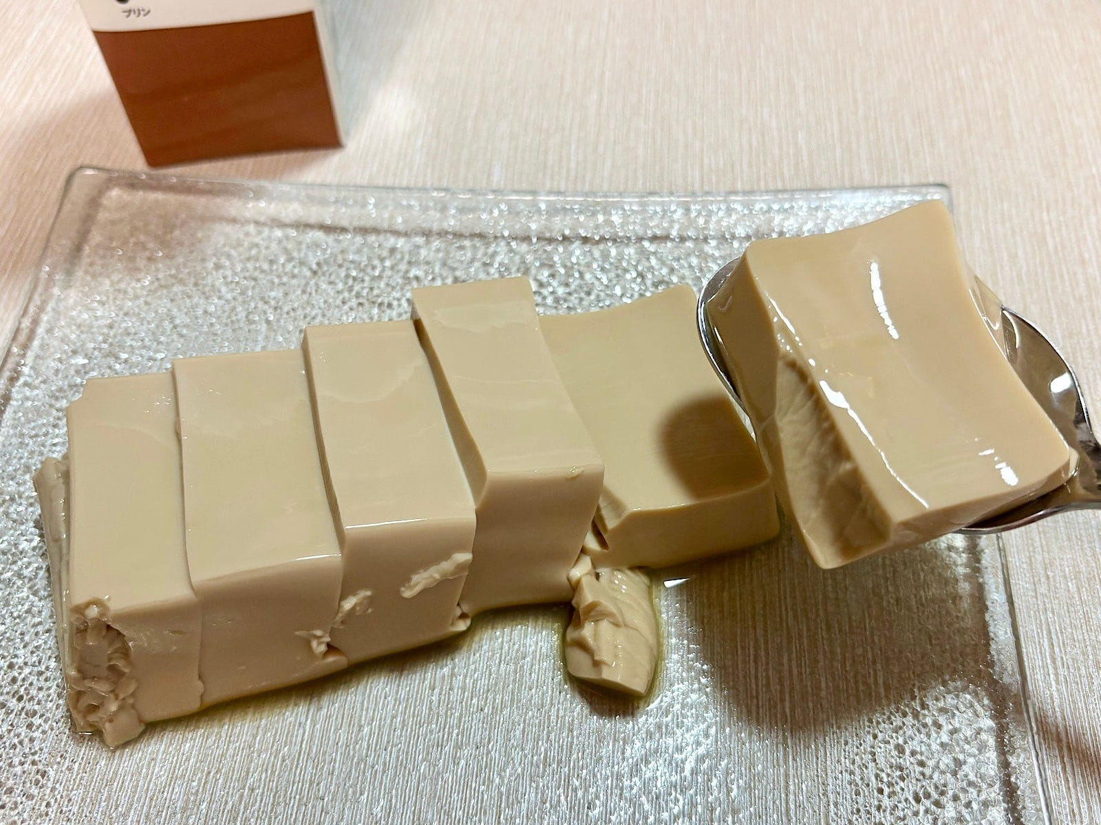 コーヒーの風味と、ミルクのコクが相まって美味！