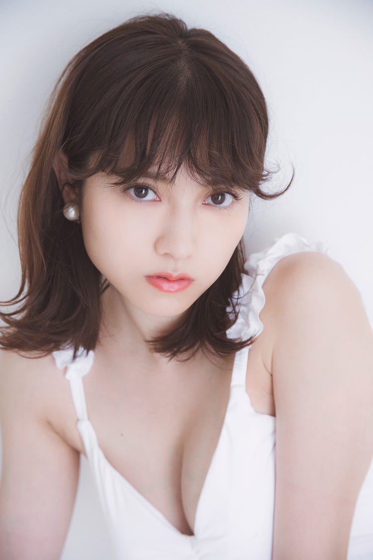 桃月なしこ すっごく悔しくて ファッション誌初登場の裏に苦悩の過去 モデルプレス 桃月なしこ すっごく悔しくて ファッション誌初登場の裏に苦悩の過去 モデルプレス