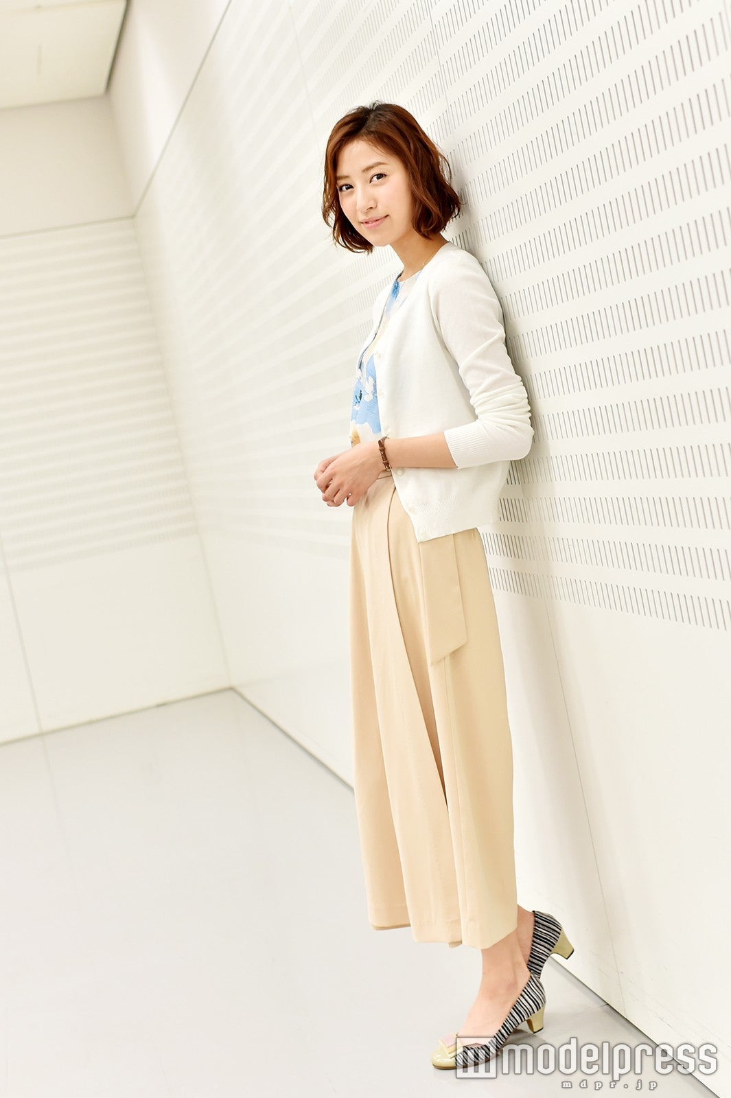 岡本あずさ（C）モデルプレス