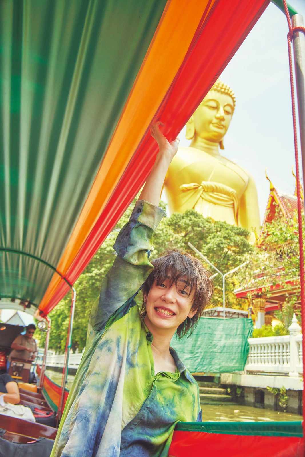 内藤秀一郎1st写真集「一」（提供写真）