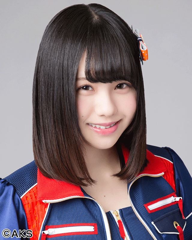 佐藤佳穂（C）AKS