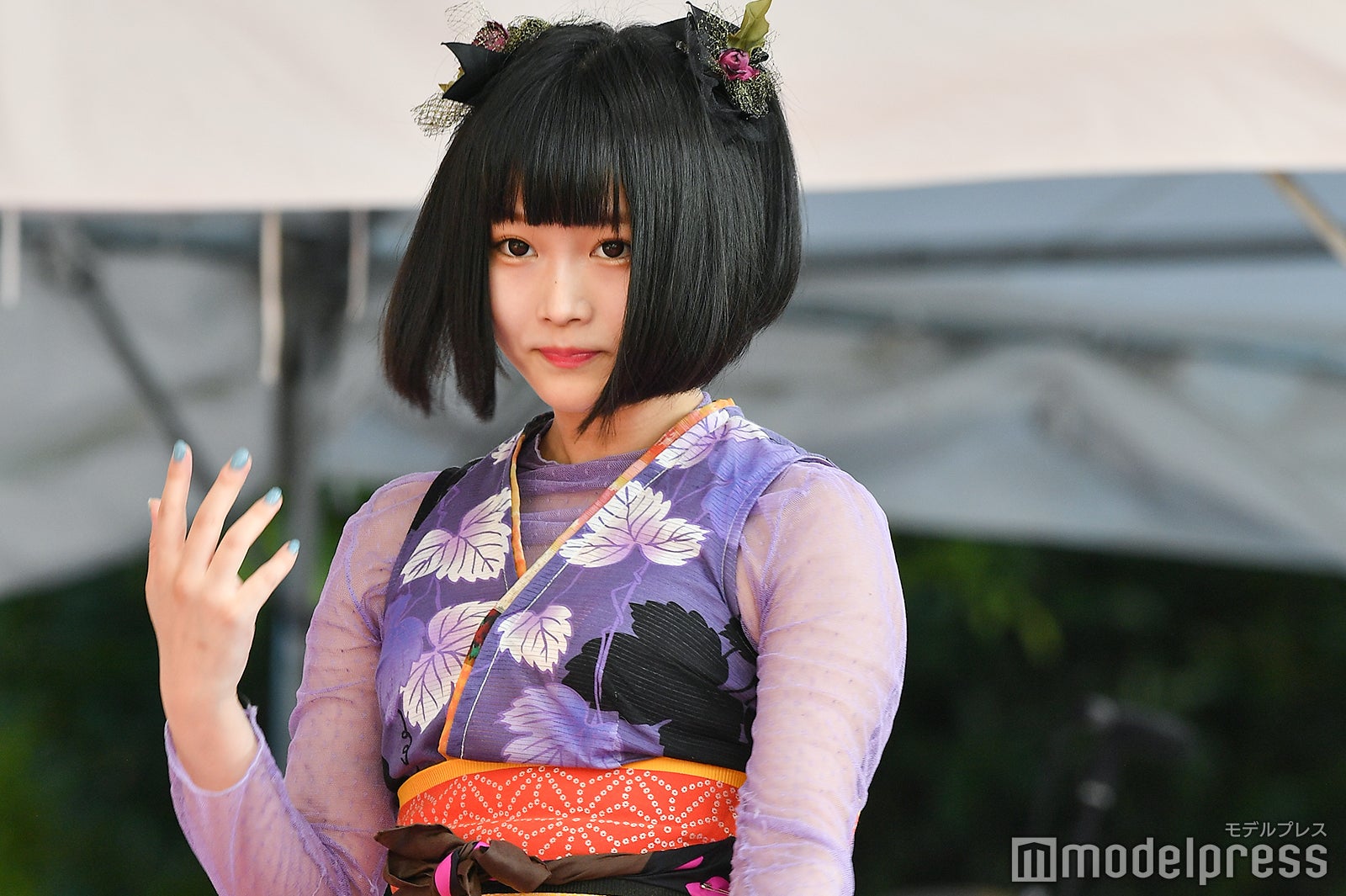 まねきケチャ（C）モデルプレス