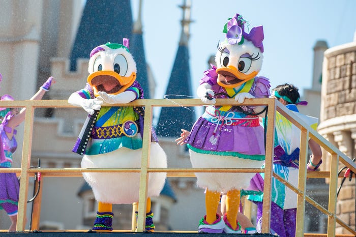 「燦水!サマービート」(C)Disney