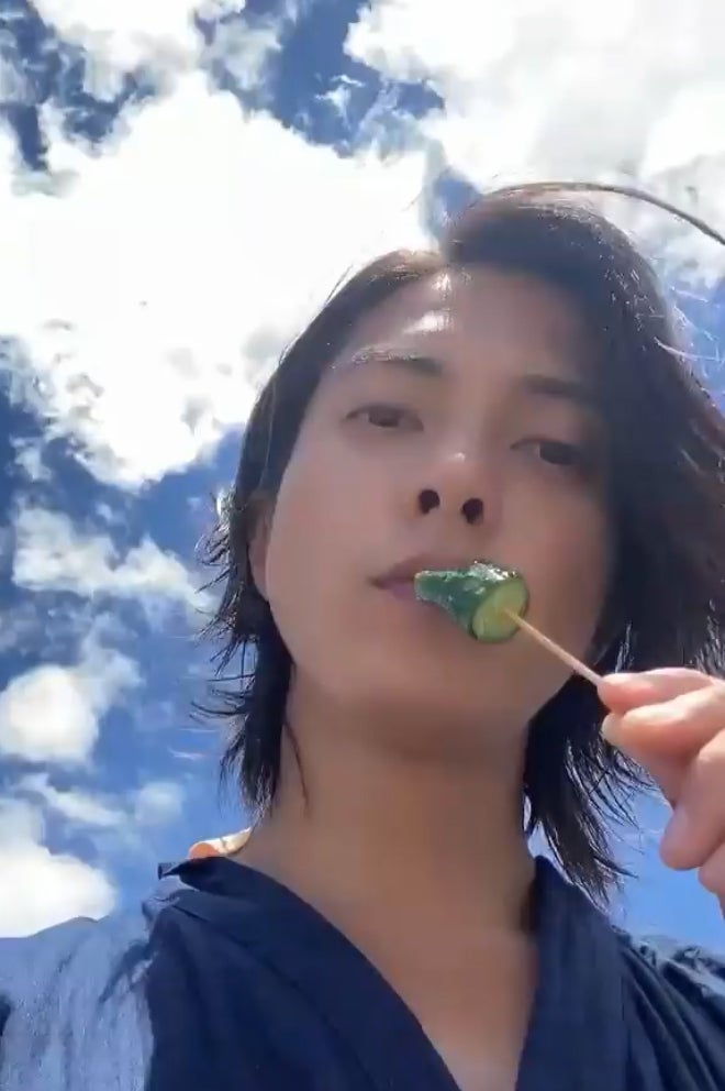 山下智久、初配信ライブ開催決定に意気込み “もぐもぐ動画”にもファン歓喜