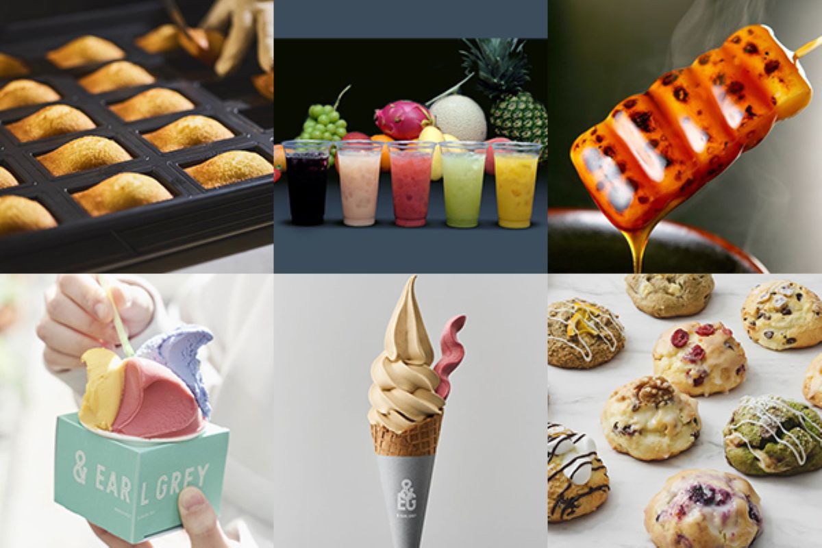 【大丸梅田店】リニューアル第一弾！ ”できたて” が主役の新スイーツゾーンに4店舗が登場