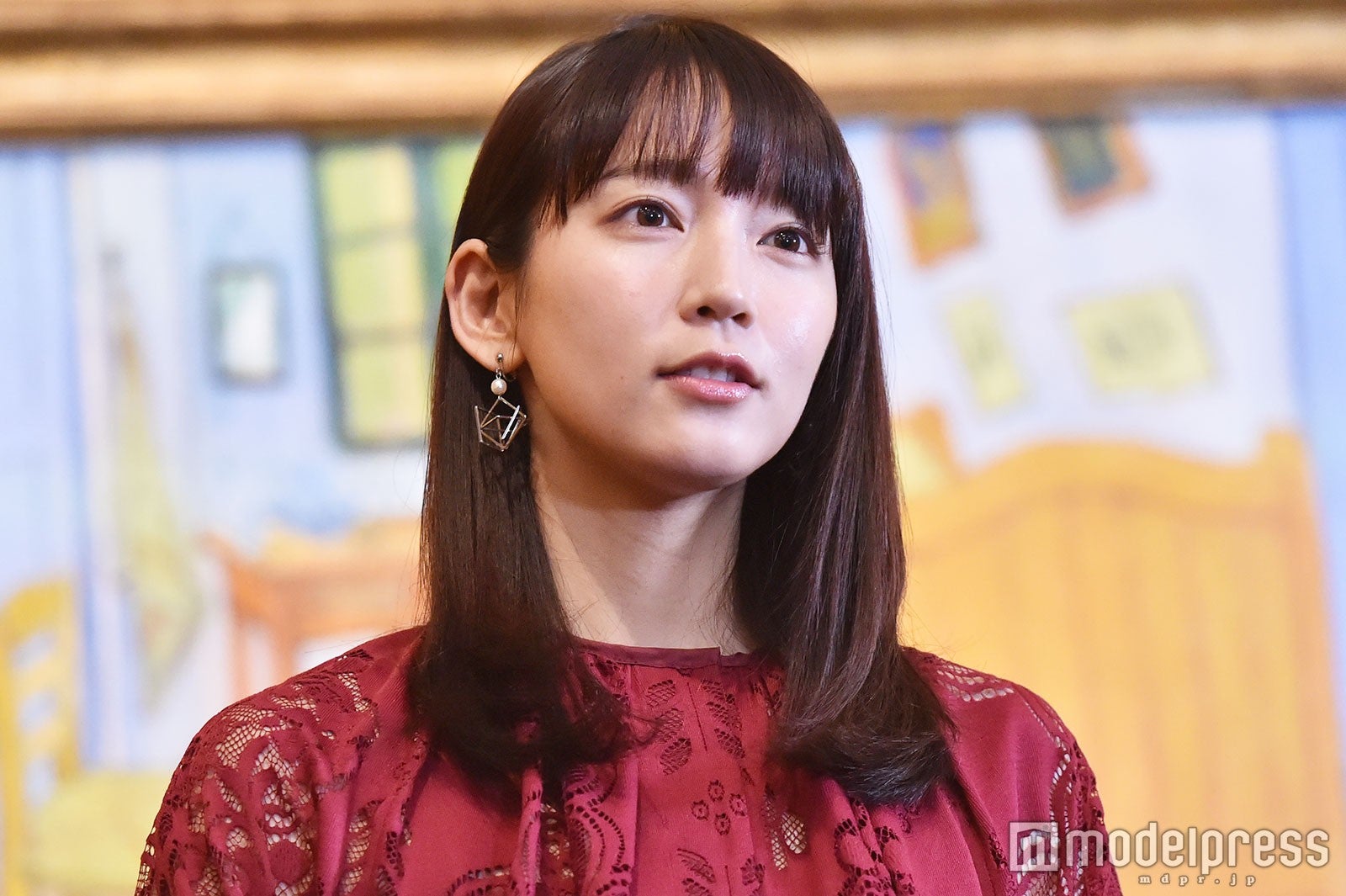 吉岡里帆 （C）モデルプレス