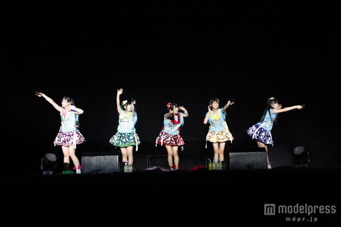 ももいろクローバーZ／「SUMMER SONIC 2013」出演時より