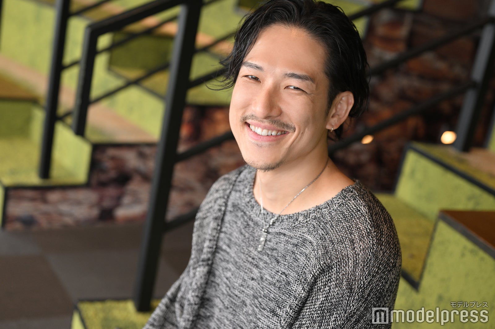 マサシ（C）モデルプレス