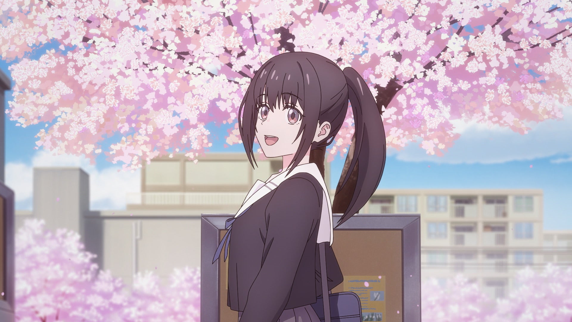 映画「君と花火と約束と」（C）映画「君と花火と約束と」製作委員会