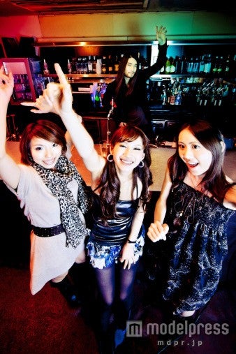 飲み好き・夜遊び好きな「女会女子（にょかいじょし）」