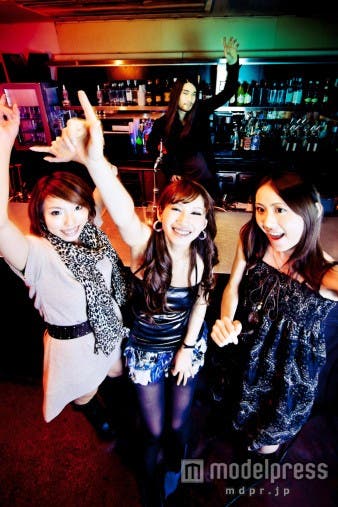 飲み好き・夜遊び好きな「女会女子(にょかいじょし)」