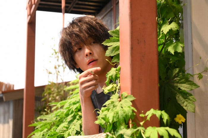 中村倫也「凪のお暇」第1話(C)TBS