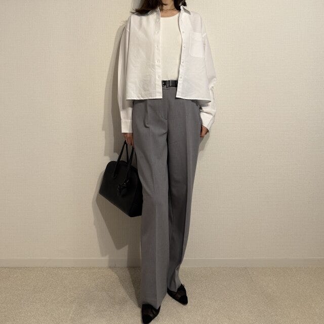 軽めの羽織としても使える！