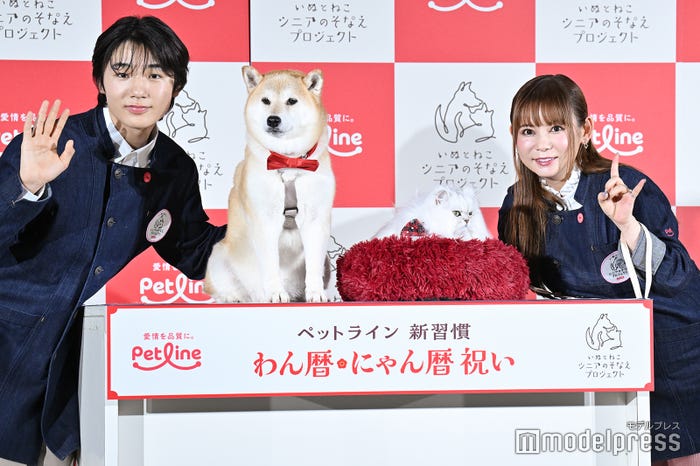 寺田心、中川翔子(C)モデルプレス